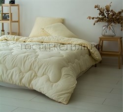 Одеяло из шерсти мериноса Премиум ЗИМНЕЕ - фото 5498