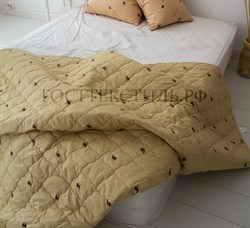 Одеяло из шерсти мериноса Премиум ЛЕТНЕЕ - фото 5500