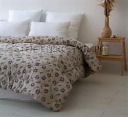 Одеяло ватное ЛЕН МАКИ - фото 5505