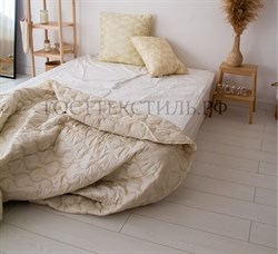 Одеяло ангорская шерсть ЛЕТНЕЕ - фото 5518