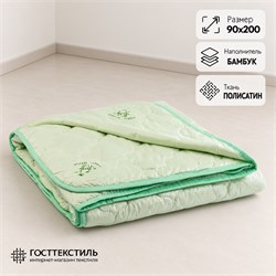Наматрасник 90х200 Бамбук