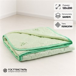 Наматрасник 120х200 Бамбук