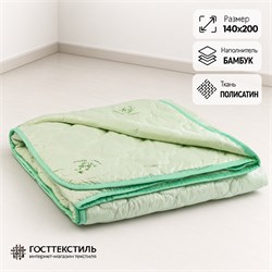 Наматрасник 140х200 Бамбук