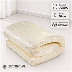 Матрас поролоновый ПРЕМИУМ 70х200