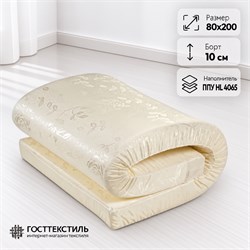 Матрас поролоновый ПРЕМИУМ 80х200