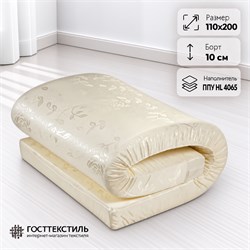 Матрас поролоновый ПРЕМИУМ 110х200
