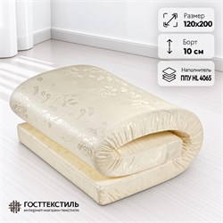 Матрас поролоновый ПРЕМИУМ 120х200