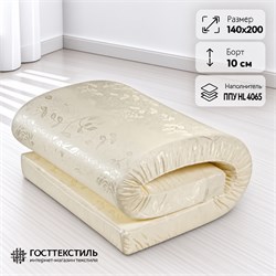 Матрас поролоновый ПРЕМИУМ 140х200