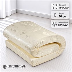 Матрас поролоновый ПРЕМИУМ 180х200