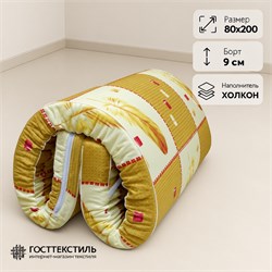 Матрас ХОЛКОН размер 80х200 борт 9 см