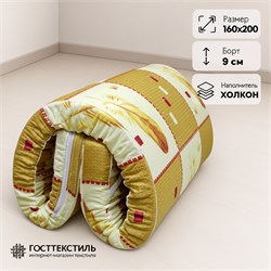 Матрас ХОЛКОН размер 160х200 борт 9 см