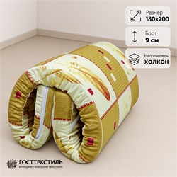 Матрас ХОЛКОН размер 180х200 борт 9 см