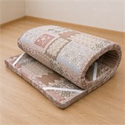 Матрас топпер из холкона толщиной 6 см