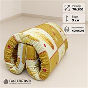 Матрас ХОЛКОН размер 70х200 борт 9 см