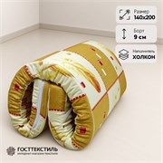 Матрас ХОЛКОН размер 140х200 борт 9 см
