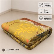 Матрас поролоновый 70х200 борт 5 см